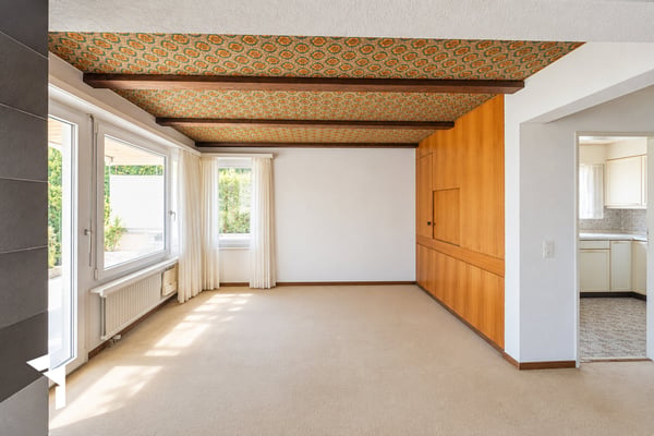 Ruhig gelegene 2.5-Zimmer-Wohnung am Waldrand 3