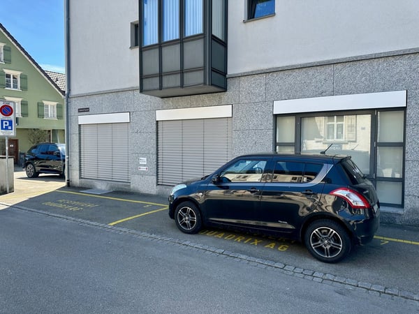 Attraktive, modern ausgebaute Bürofläche an zentraler Lage in Flawil 6