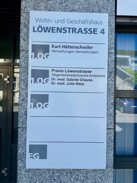 Attraktive, modern ausgebaute Bürofläche an zentraler Lage in Flawil 5