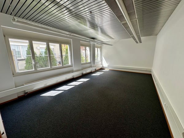 Attraktive, modern ausgebaute Bürofläche an zentraler Lage in Flawil 13