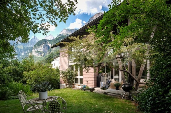 Architektenhaus mit viel Ambiente 6