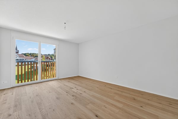 Einzigartige sonnige 1.5-Zimmer-Dachwohnung mit Galerie und Weitsicht 10