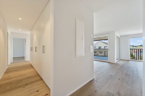 Einzigartige sonnige 1.5-Zimmer-Dachwohnung mit Galerie und Weitsicht 4