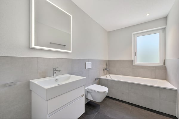 Einzigartige sonnige 1.5-Zimmer-Dachwohnung mit Galerie und Weitsicht 12
