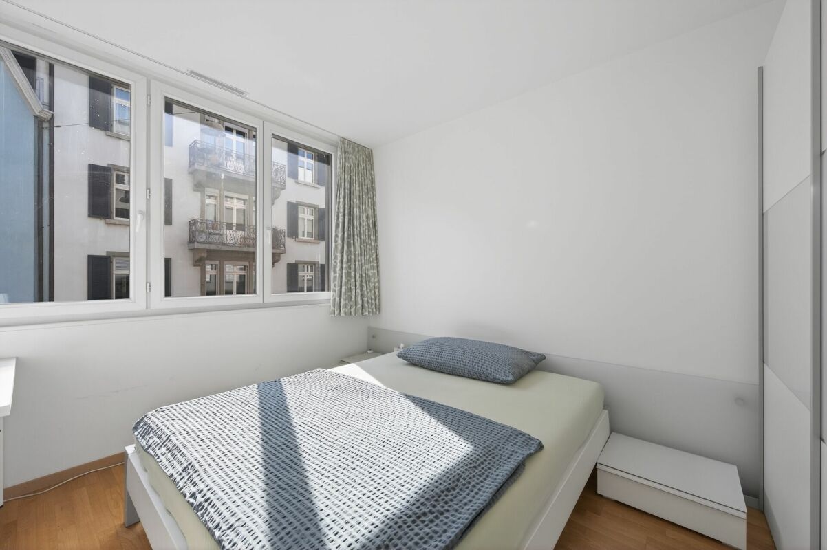 Ihr persönlicher Rückzugsort mit urbanem Flair!