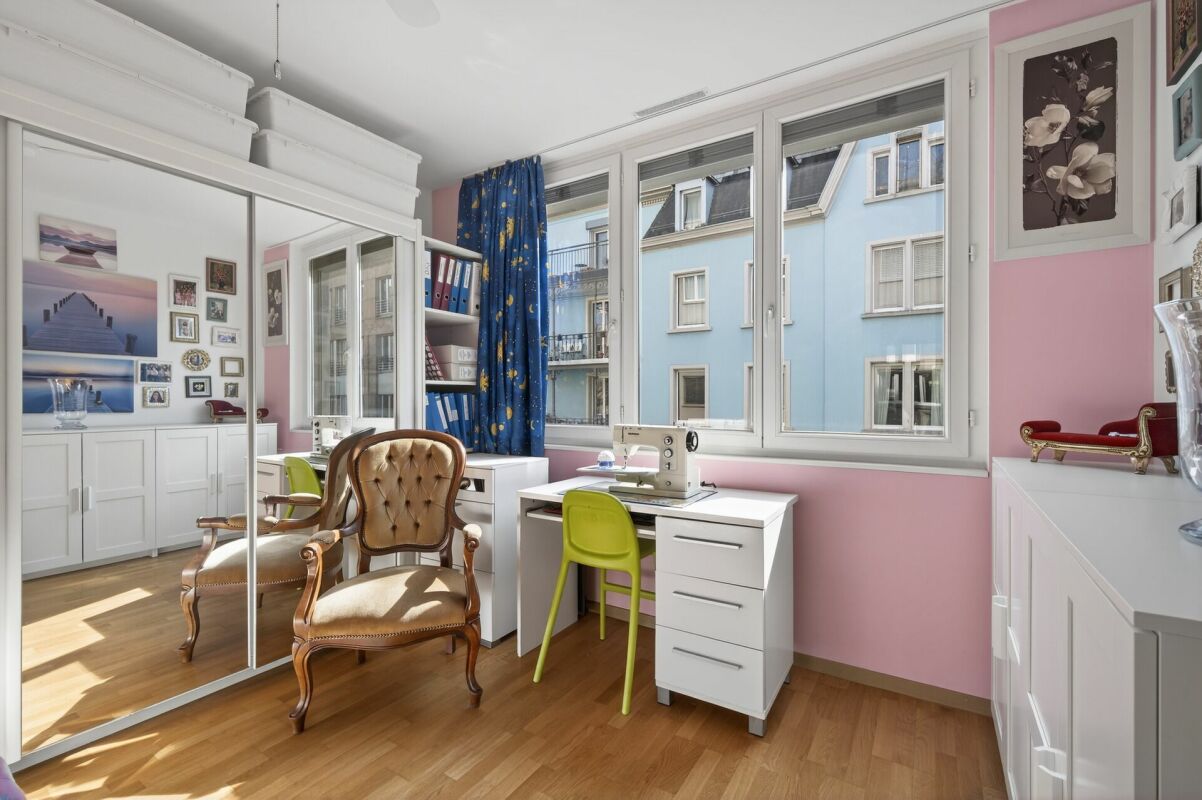 Ihr persönlicher Rückzugsort mit urbanem Flair!