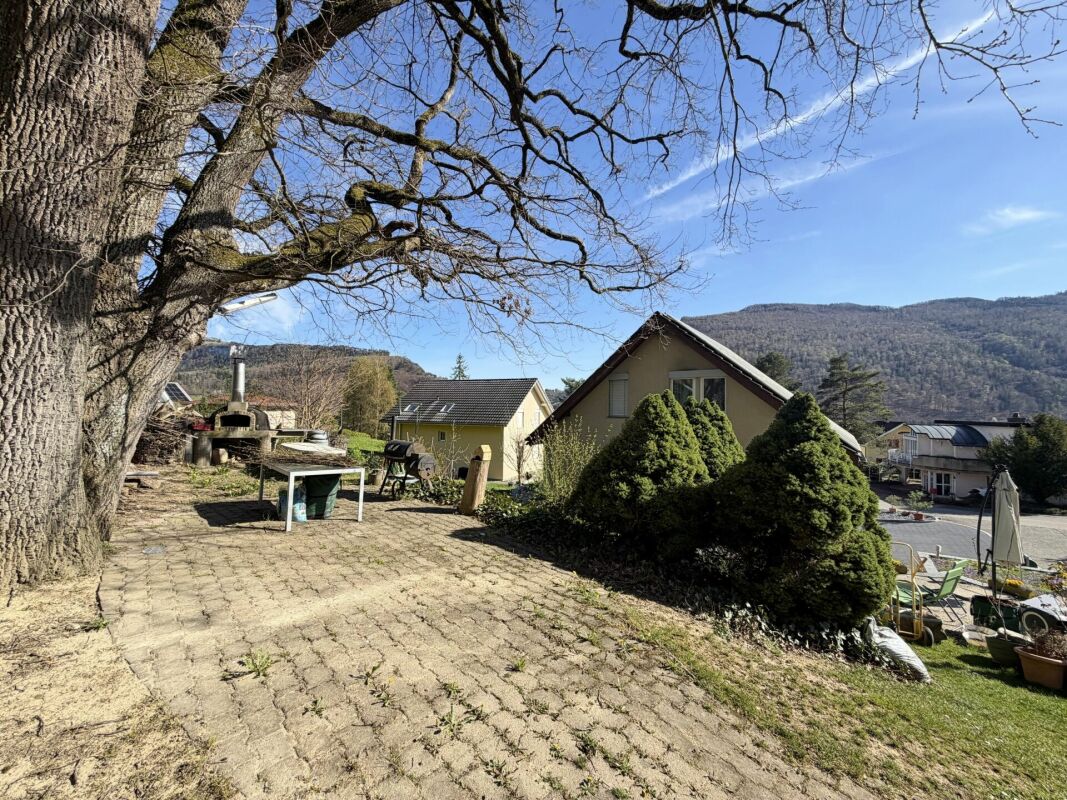 Wohnen mit Aussicht und besonderem Wohngefühl!