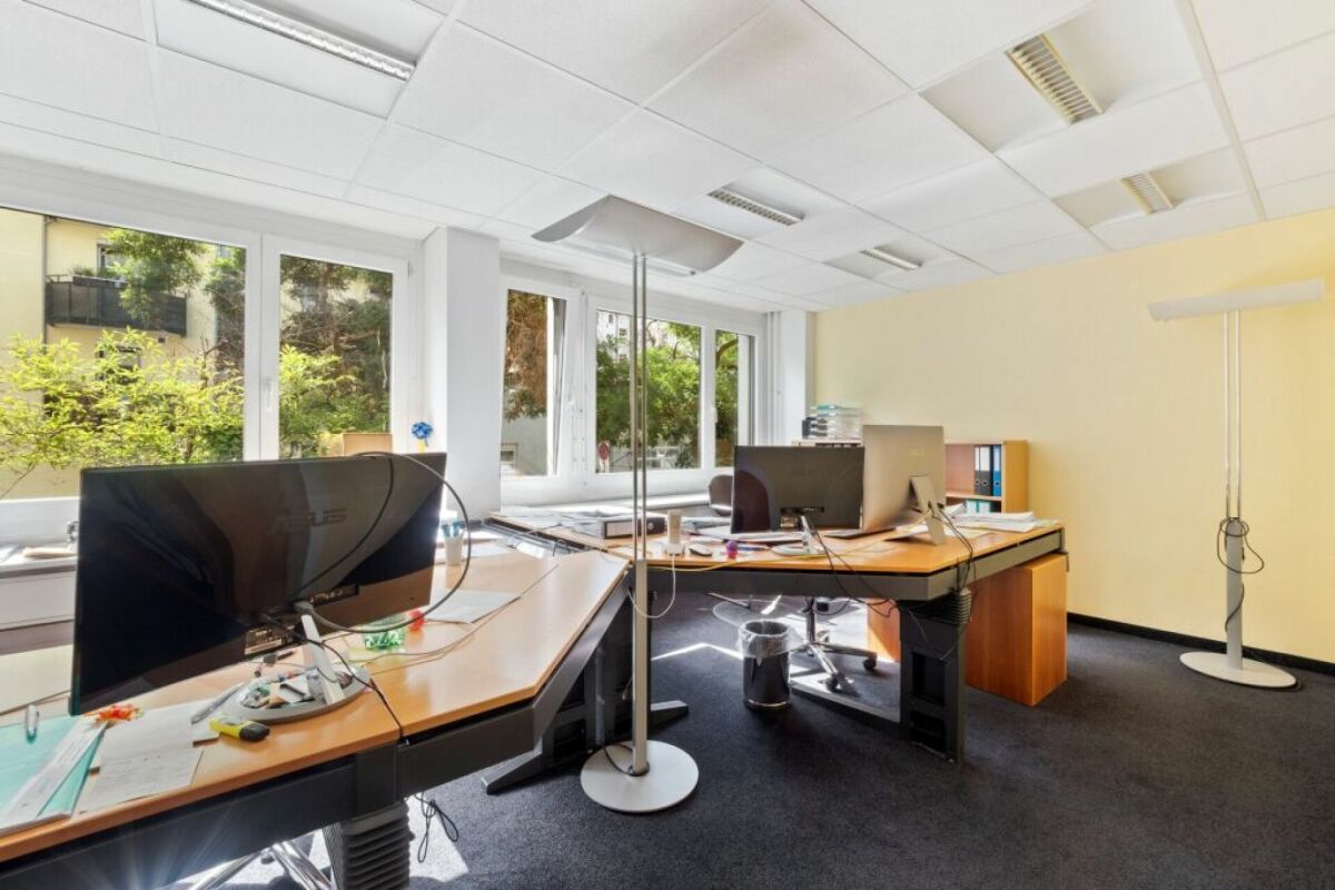 Wohnen oder Arbeiten - hier ist alles möglich!