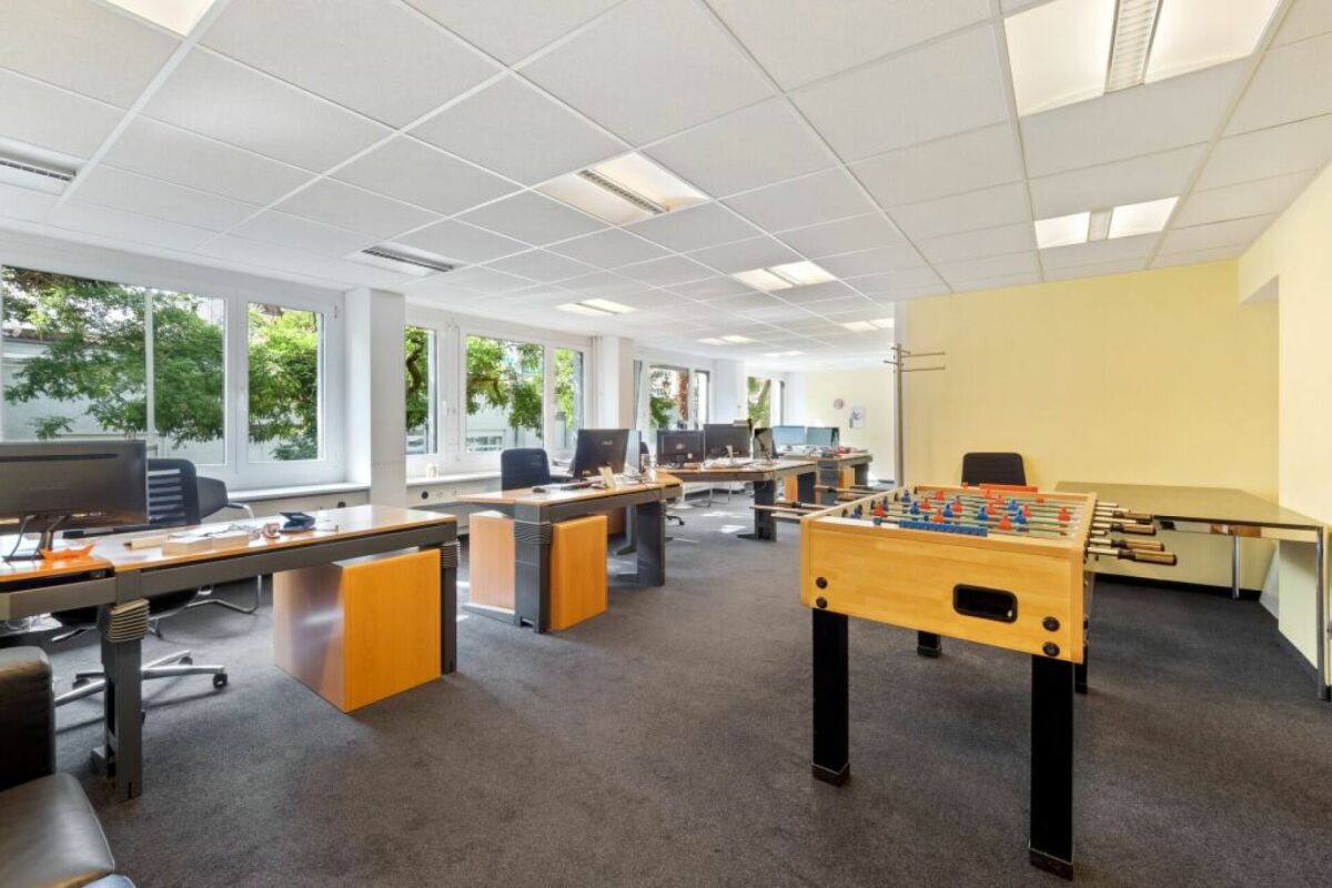 Wohnen oder Arbeiten - hier ist alles möglich!