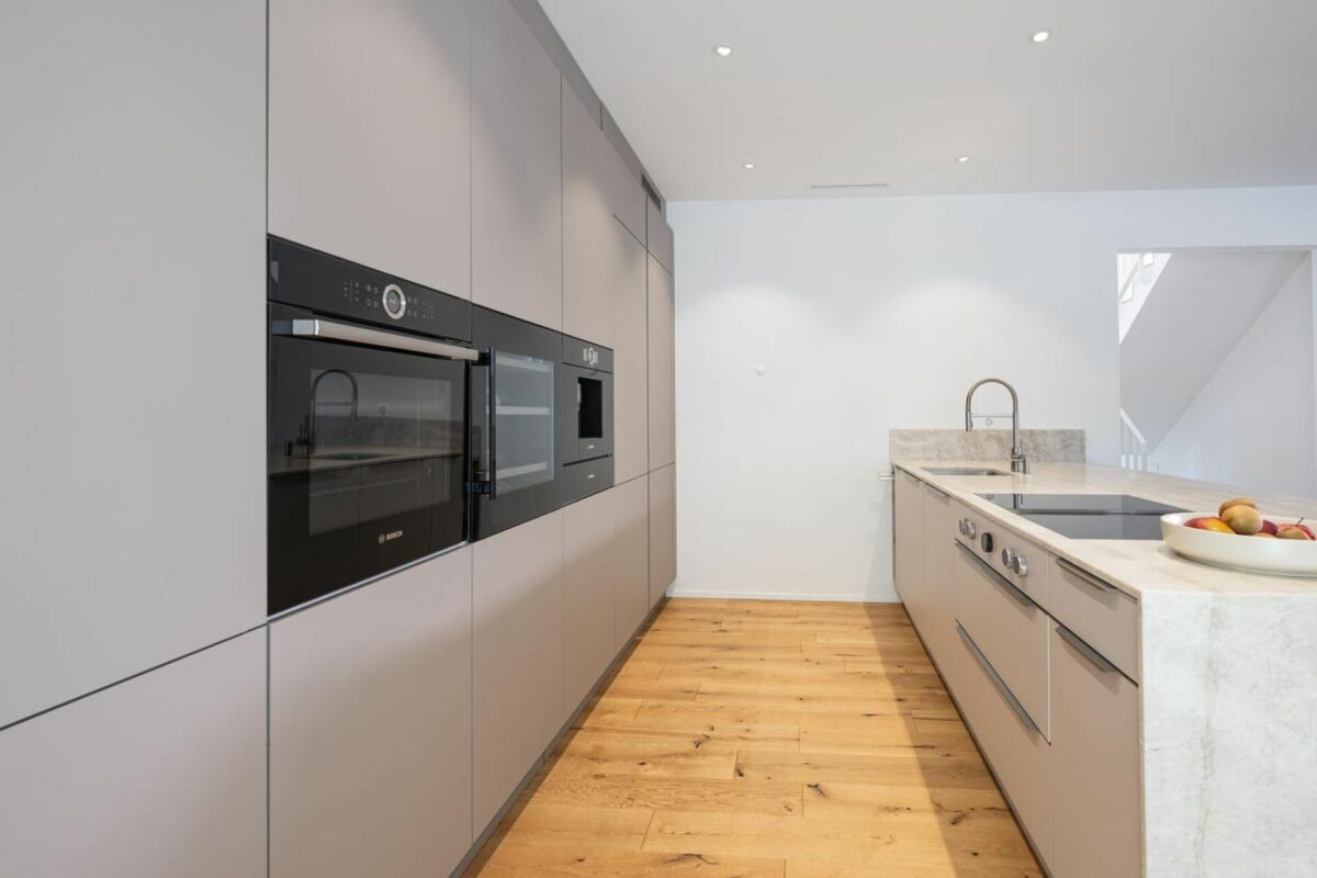 2024 neu aufgebaut - modernes Wohnen auf Neubau-Standard!