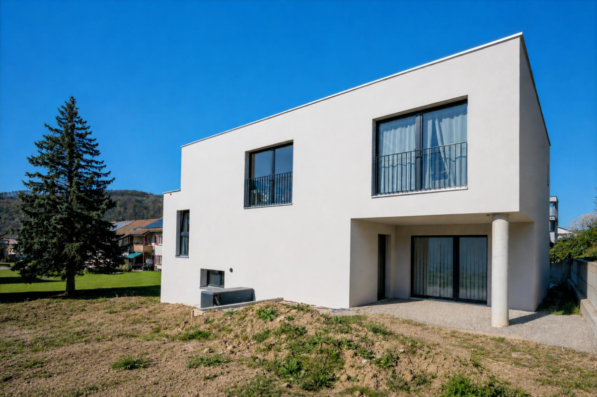 2024 neu aufgebaut - modernes Wohnen auf Neubau-Standard!