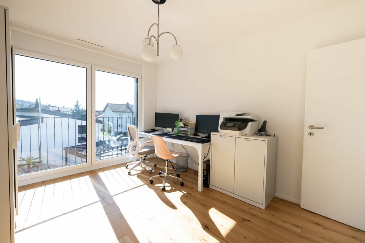 2024 neu aufgebaut - modernes Wohnen auf Neubau-Standard!
