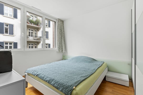 Mitten in Zürich. Mitten im Leben! 9