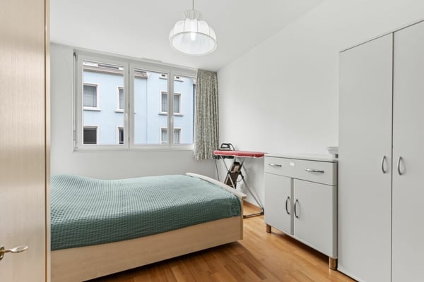 Mitten in Zürich. Mitten im Leben! 12