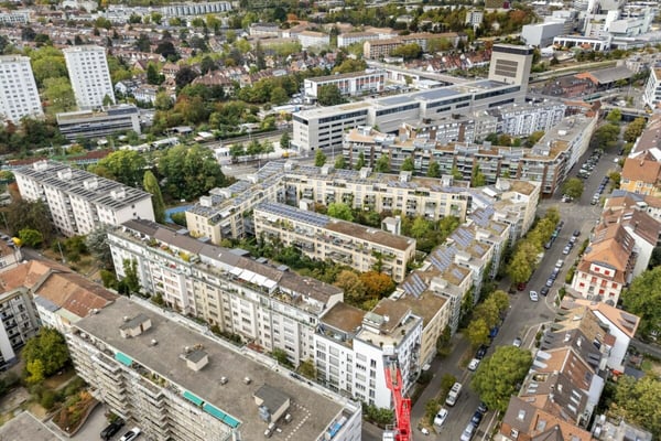Zentral in Basel - zu Hause im Glück! 14