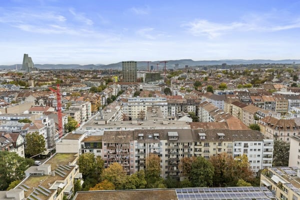 Zentral in Basel - zu Hause im Glück! 17
