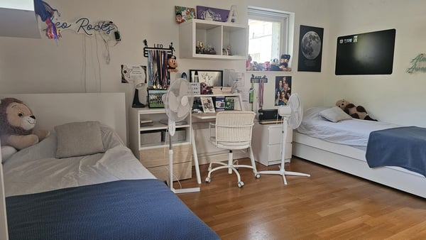 7-Zimmer-Einfamilienhaus mit grossem Garten in Reinach mieten 9