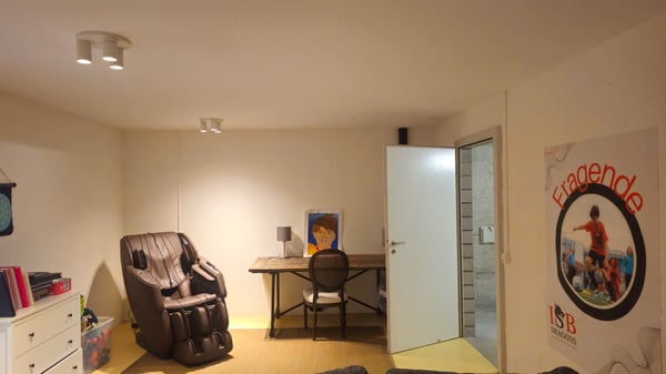 7-Zimmer-Einfamilienhaus mit grossem Garten in Reinach mieten 13