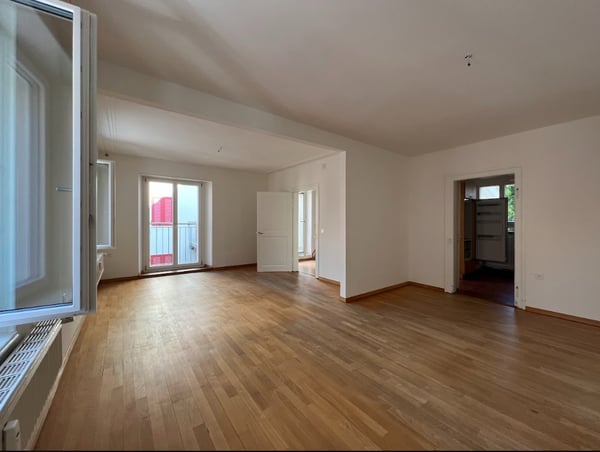 Haus-im-Haus-Feeling: Grosszügige 4-Zimmer-Maisonette-Wohnung in Binningen 5