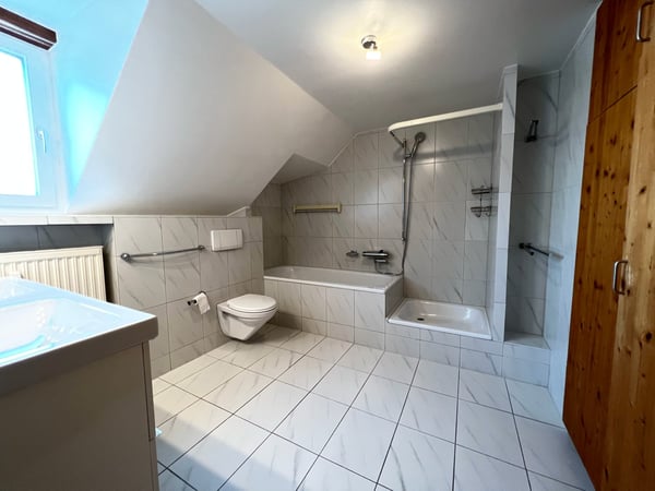Haus-im-Haus-Feeling: Grosszügige 4-Zimmer-Maisonette-Wohnung in Binningen 11
