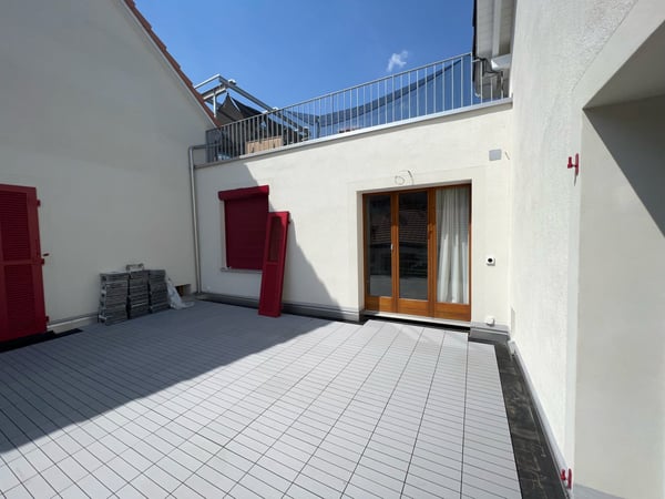 Haus-im-Haus-Feeling: Grosszügige 4-Zimmer-Maisonette-Wohnung in Binningen 14