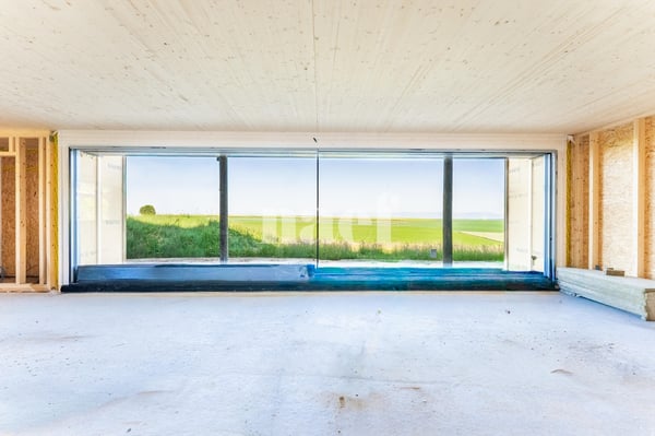 Maison d'architecte de 7.5 pièces en fin de construction - à vendre à Prévonloup 5
