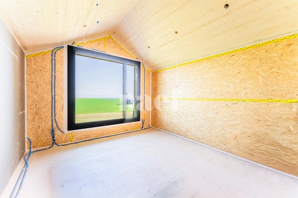 Maison d'architecte de 7.5 pièces en fin de construction - à vendre à Prévonloup 8