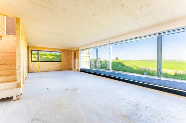 Maison d'architecte de 7.5 pièces en fin de construction - à vendre à Prévonloup 6