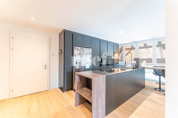Magnifique appartement de 4.5 pièces avec grande terrasse à vendre à Posieux 2