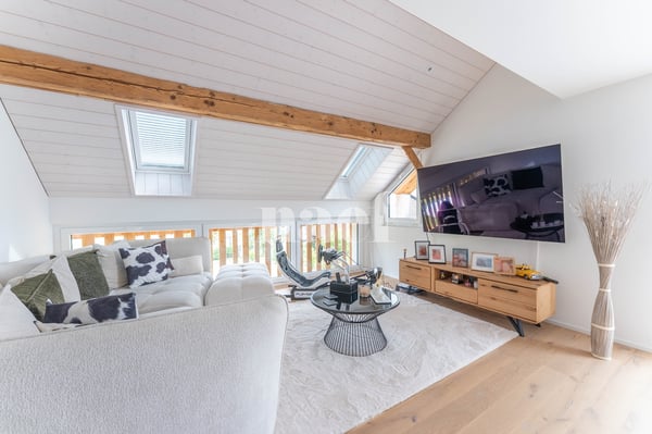 Magnifique appartement de 4.5 pièces avec grande terrasse à vendre à Posieux 6
