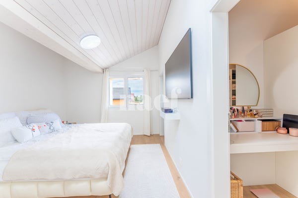 Magnifique appartement de 4.5 pièces avec grande terrasse à vendre à Posieux 7