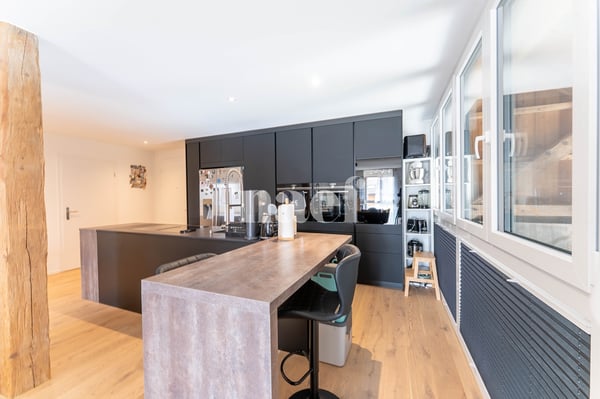 Magnifique appartement de 4.5 pièces avec grande terrasse à vendre à Posieux 5