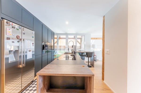 Magnifique appartement de 4.5 pièces avec grande terrasse à vendre à Posieux 3