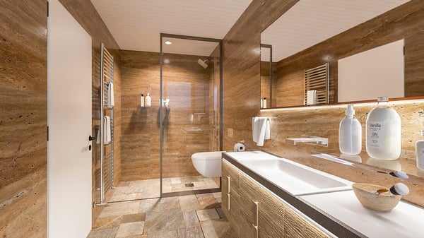 Promotions de 15 villas mitoyennes de 5 et 6 pièces à vendre à Le Mouret 5