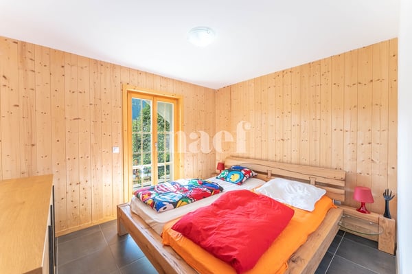 Chalet soigné dans un cadre d'exception à vendre à Moléson-sur-Gruyères 7