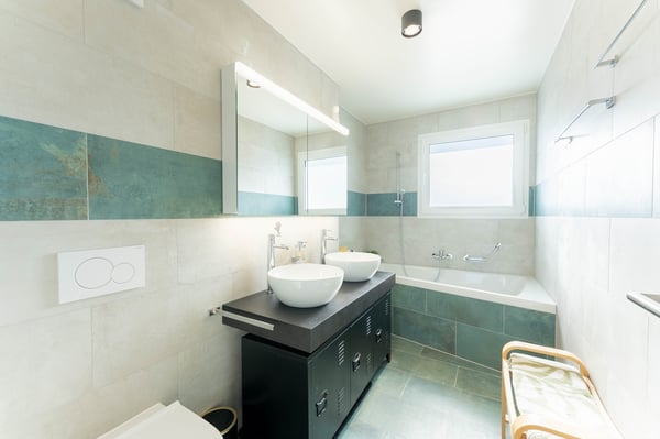 Villa jumelée de 4.5 pièces avec terrasse et balcons à vendre à Vuadens 5
