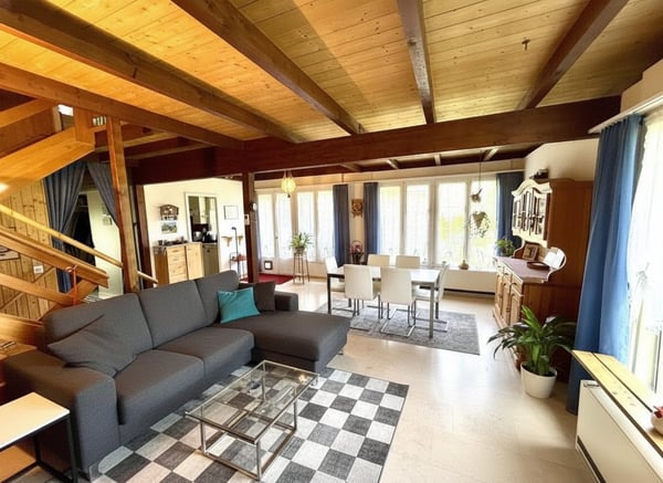 Freistehendes 5-Zimmer Einfamilienhaus 8