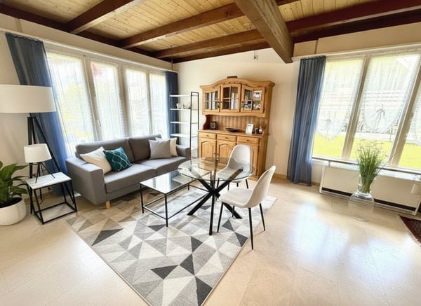 Freistehendes 5-Zimmer Einfamilienhaus 9