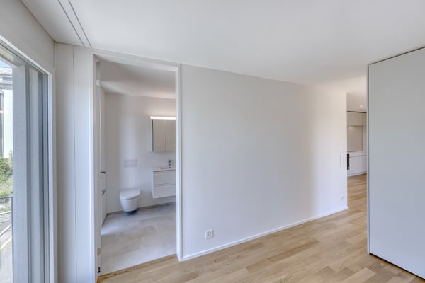 Attraktive 2.5-Zimmerwohnung im 3. Obergeschoss an Top-Lage 7