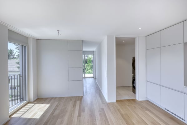 Attraktive 2.5-Zimmerwohnung im 3. Obergeschoss an Top-Lage 5