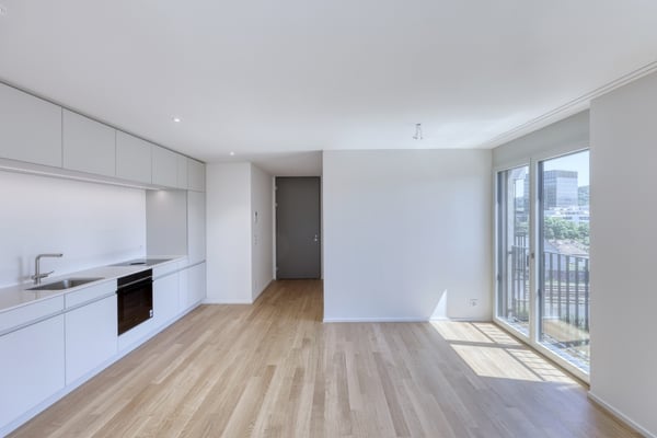 Attraktive 2.5-Zimmerwohnung im 3. Obergeschoss an Top-Lage 5