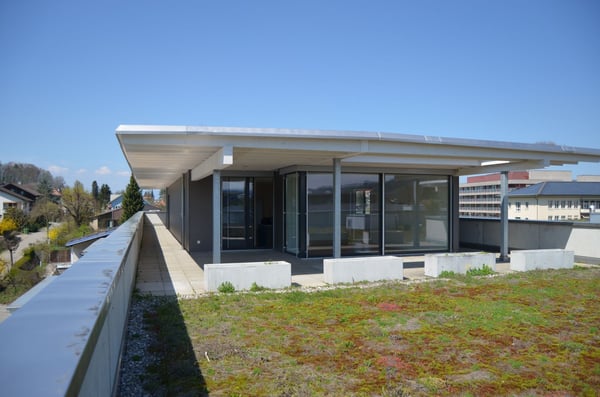 Atemberaubende Attikawohnung in Burgdorf 8