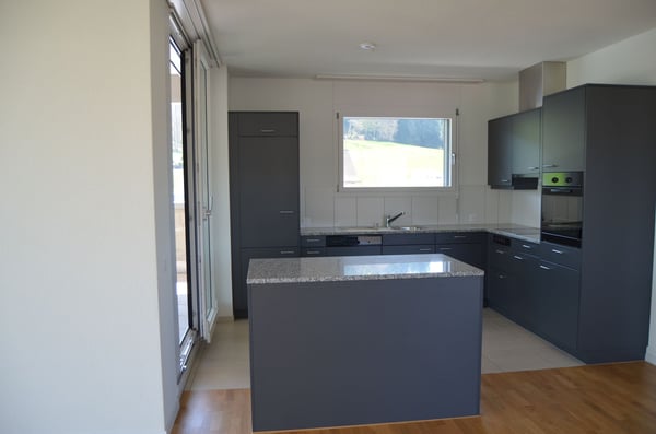 Atemberaubende Attikawohnung in Burgdorf 2