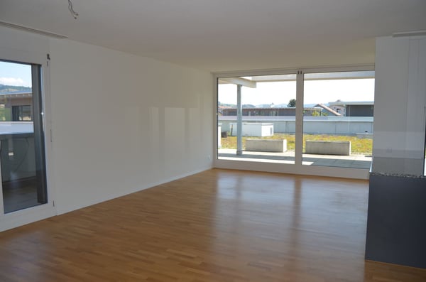 Atemberaubende Attikawohnung in Burgdorf 5