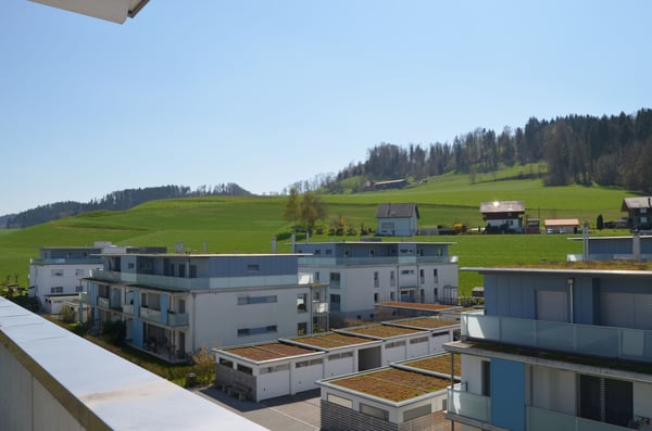 Atemberaubende Attikawohnung in Burgdorf 10