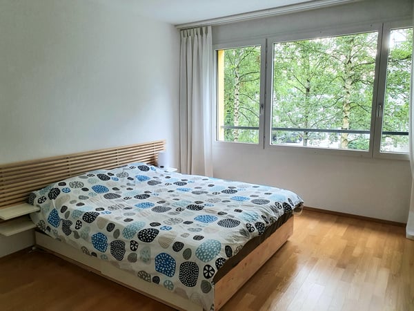 Wohnen in der Nähe der Aare! 6
