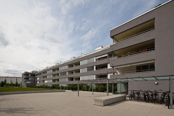 Einstellhallenplatz in Bümpliz-Süd 14