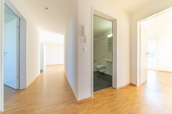Attikawohnung im lebendigem Quartier 5