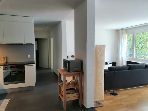 Wohnen in der Nähe der Aare! 5