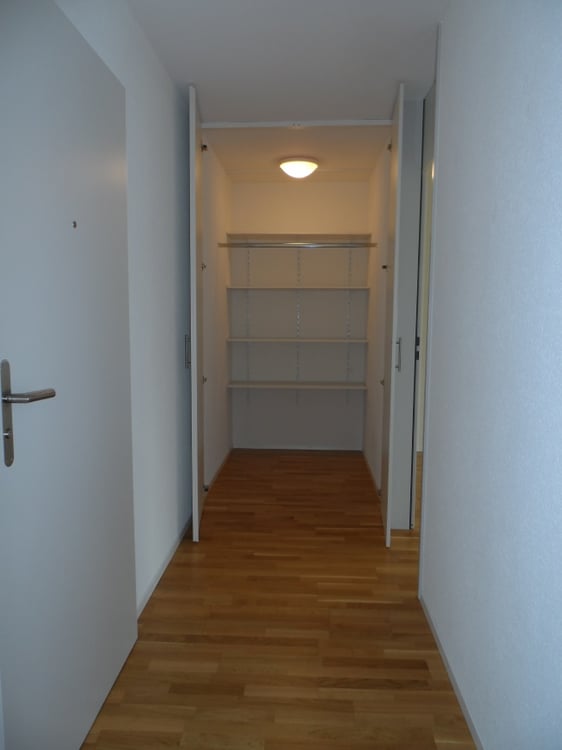 4.5-Zimmer-Wohnung mit zwei Terrassen! 4
